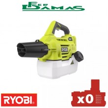 ATOMIZZATORE A BATTERIA 18V RYOBI ONE + ART. RY18FGA-0  (SOLO MACCHINA)